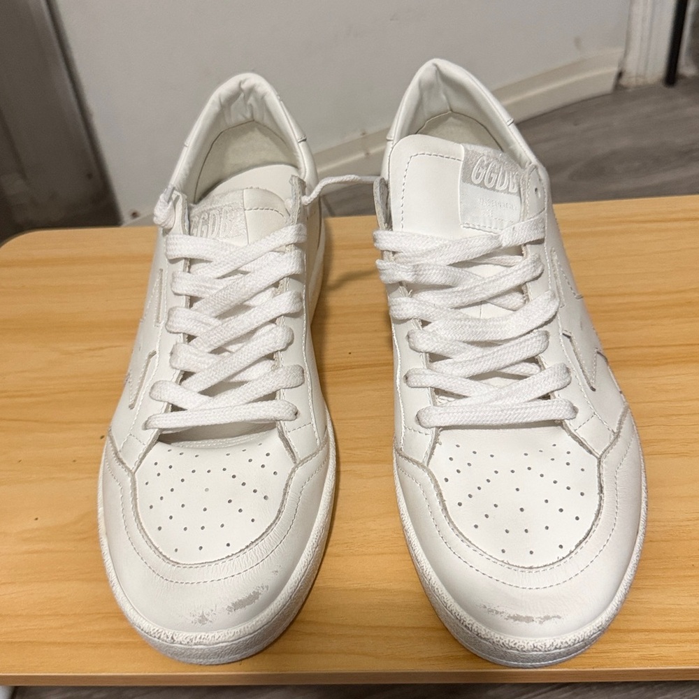 Golden goose ball star sneakers in women’s size 9 - Picture 4 of 11